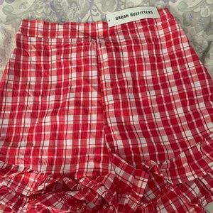 High waisted shorts from urban outfitters